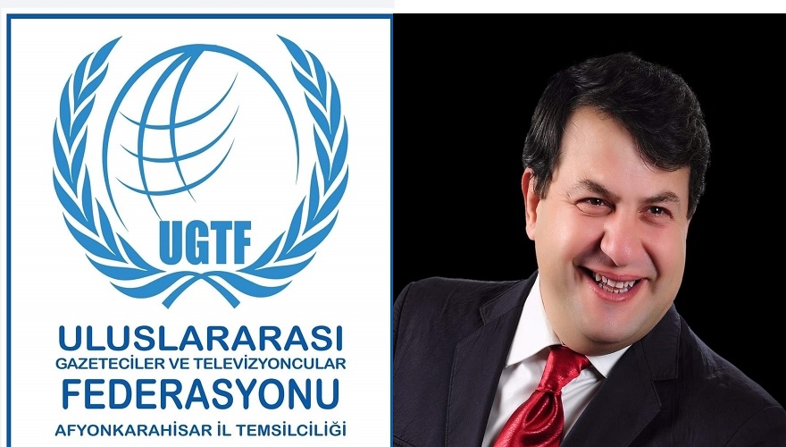UGTF temsilcisi Gürsan