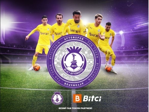 Afjetafyonspor Fenerbahçe maçına Bitçi yazan forma ile çıkacak