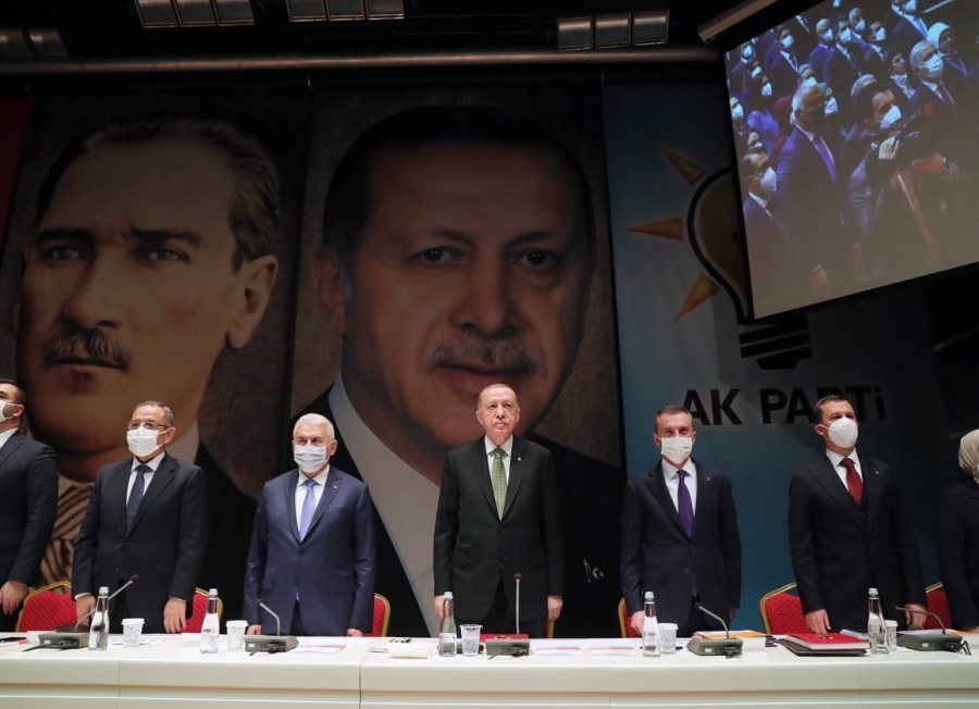 Ulçay Başkan Erdoğan
