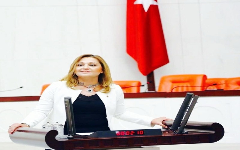 Köksal Sansür yasasıyla amaçları AKP’nin yolsuzluklarını örtbas etmek