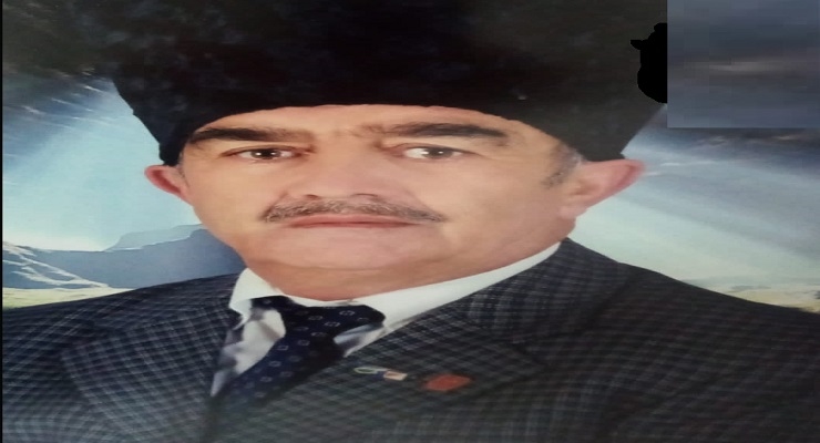 Kıbrıs gazisi Yakut hayatını kaybetti