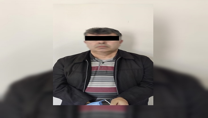 Afyon Dinarda bir FETÖ militanı daha yakalandı