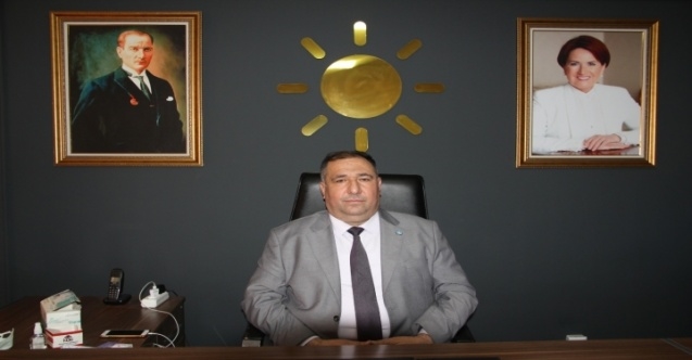 Başkan Mısırlıoğlu görevden alınmadı kendisi istifa etti