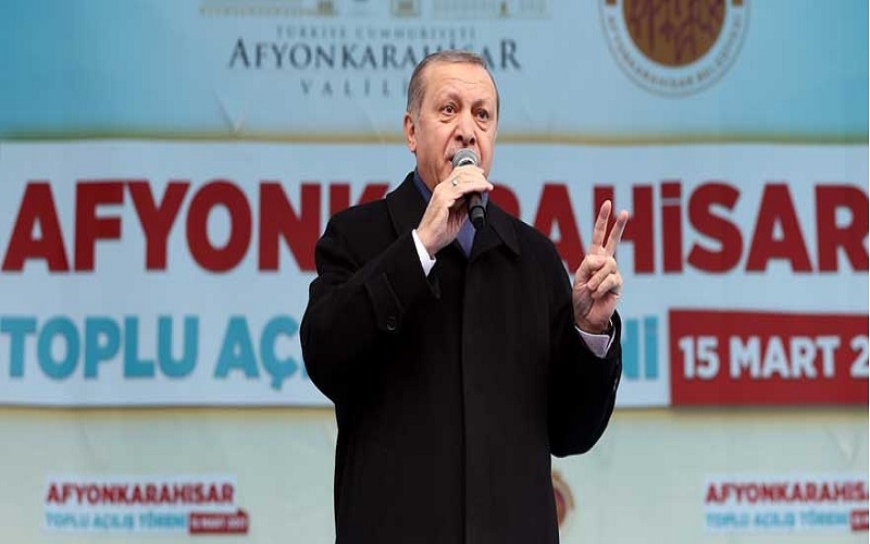 Başkan Erdoğan 29 Ağustosta Afyonda