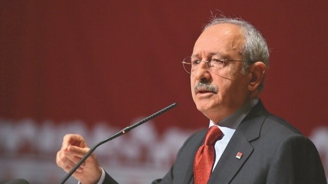 Kılıçdaroğlu Afyonkarahisar
