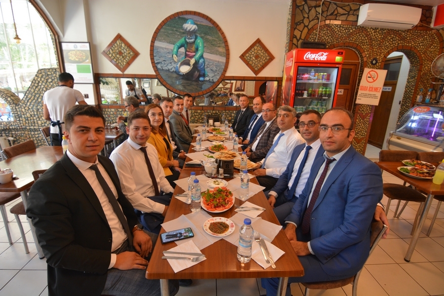 Başkan Dr Mustafa Çöl birim müdürlükleri ile buluşmaya devam ediyor