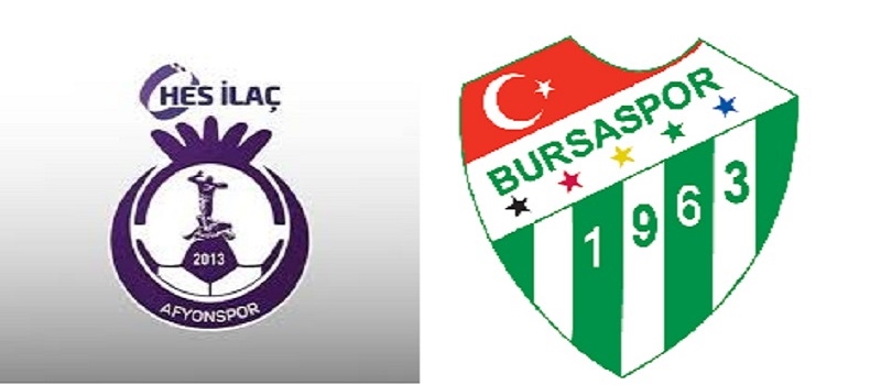 Hesilaç Afyonspor Bursapor maçı bu akşam