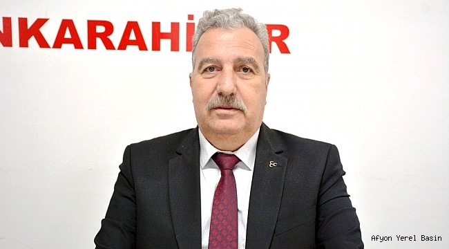 MHP il başkanı Mehmet Kocacan istifa etti