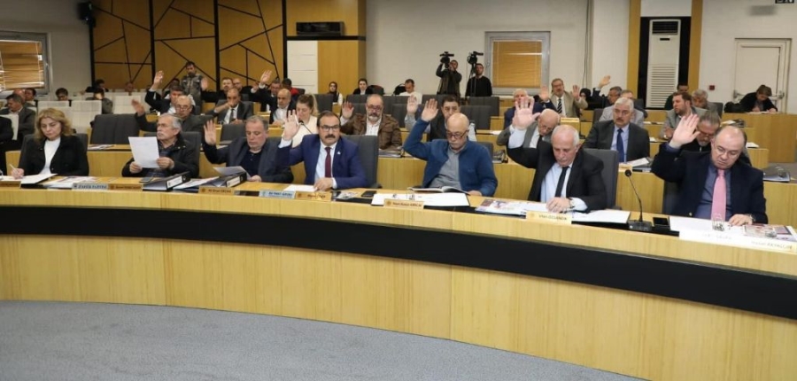 5 Temmuzda belediye meclisi toplanıyor