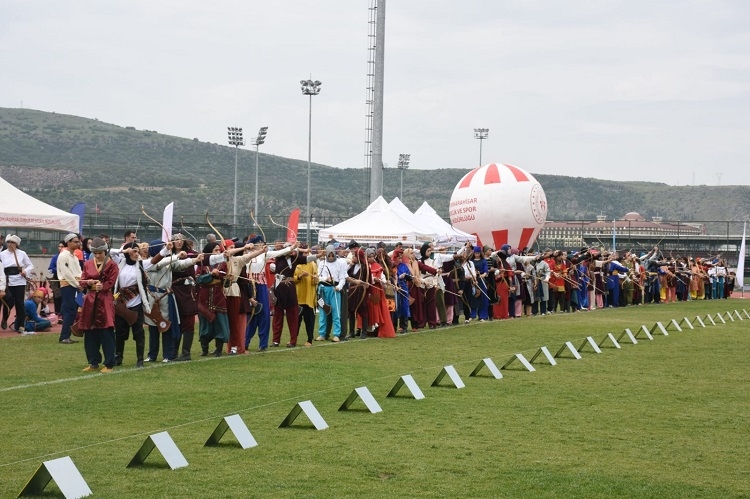 Okul Sporlarında Afyonkarahisar performans artışında Türkiye birincisi