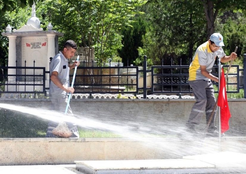 Afyon Belediyesi temizlik işleri sosyal medya hesabı açtı
