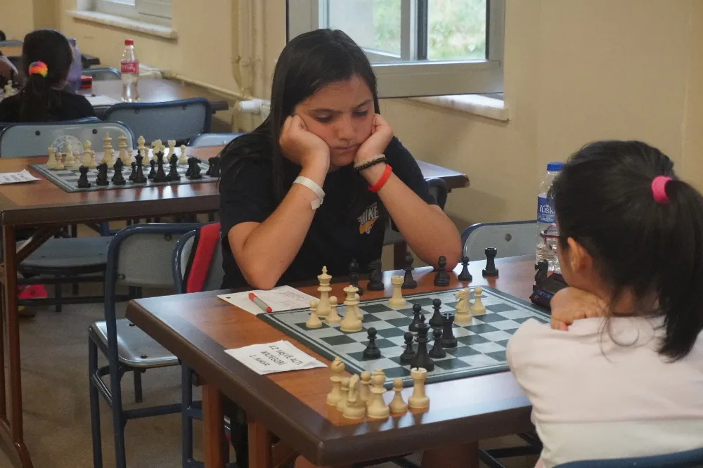30 Ağustos Zafer Bayramı Satranç Turnuvası Tamamlandı