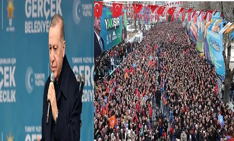 Erdoğan Afyon Yeni bir destanla yine farkını gösterecek
