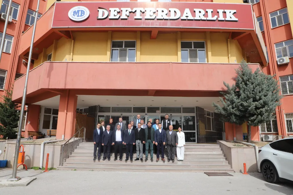Uluçay, “AK Partisosyal belediyecilik ve gönül belediyeciliğinde çığır aştı”
