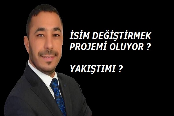 MHP İl Başkan Yardımcısı Şimşek Yakıştı mı?