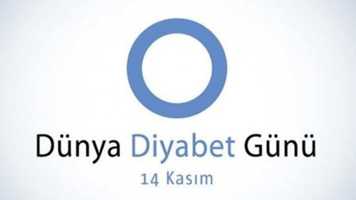 14 Kasım Dünya Diyabet Günü- Diyabet ve Esenlik