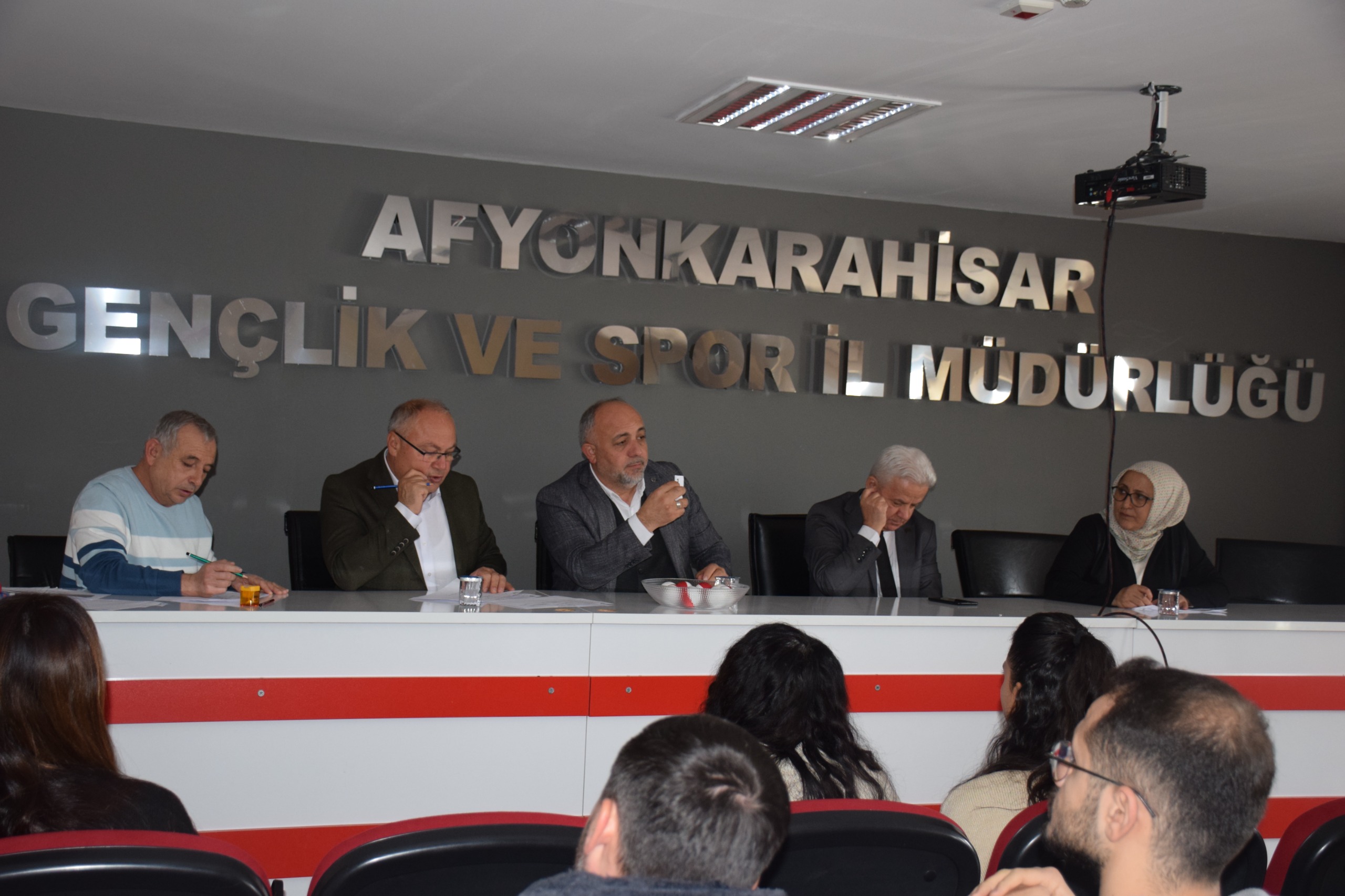 Afyonkarahisar’da Yurt Lig Heyecanı Başlıyor