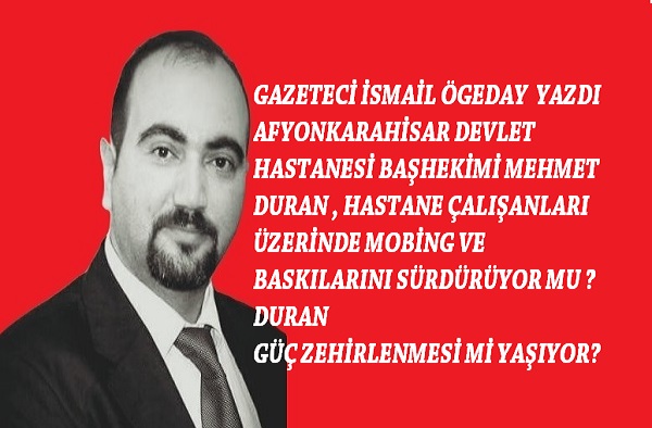 Duran güç zehirlenmesi mi yaşıyor ?