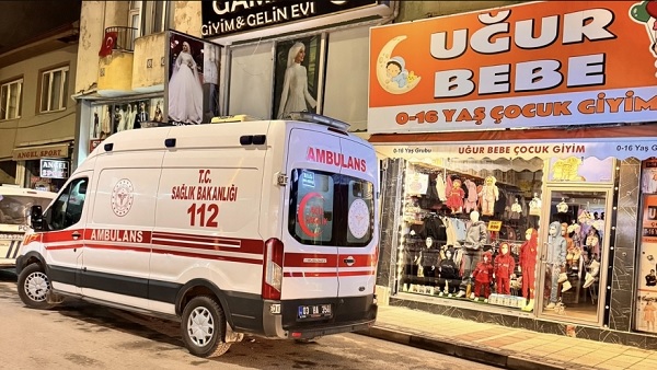 Afyonkarahisar’da Şüpheli Ölüm: Evinde Ölü Bulundu