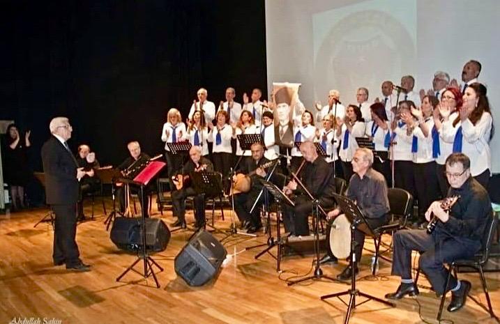 Afyon Belediyesi Musiki Eğitim Merkezinden konser