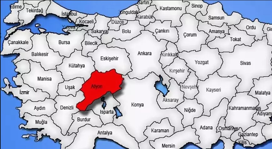 Kütahya ve Uşaktan bile gerideyiz 