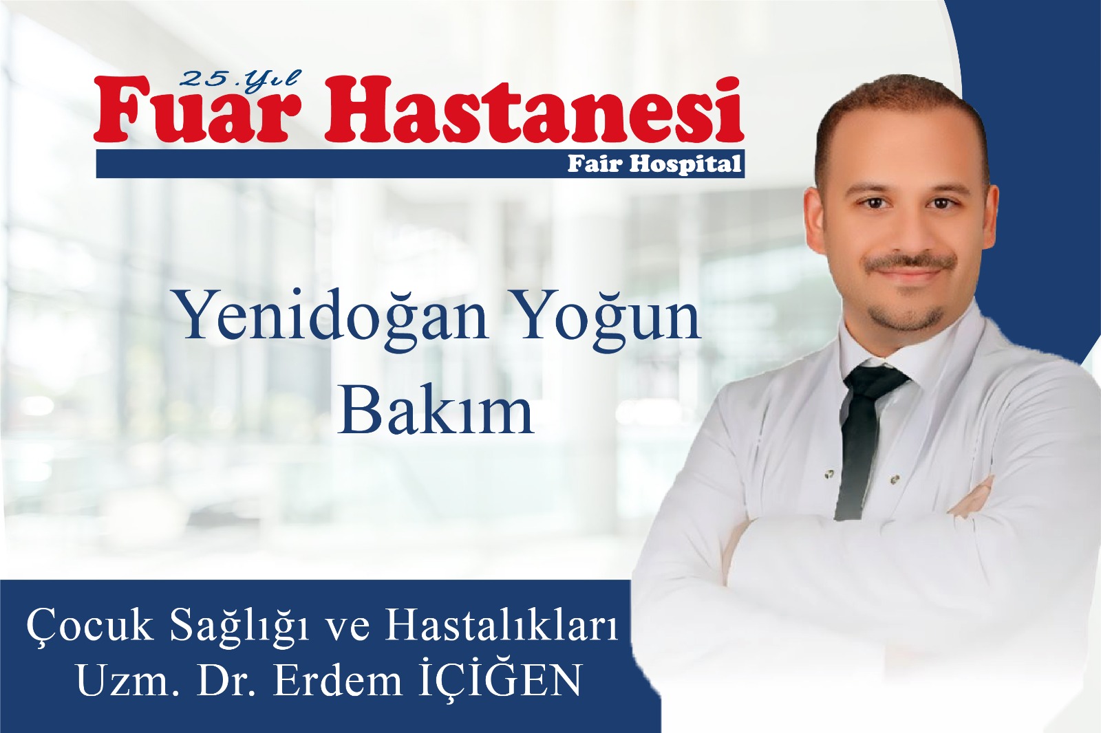 Yenidoğan Yoğun Bakım Nedir?