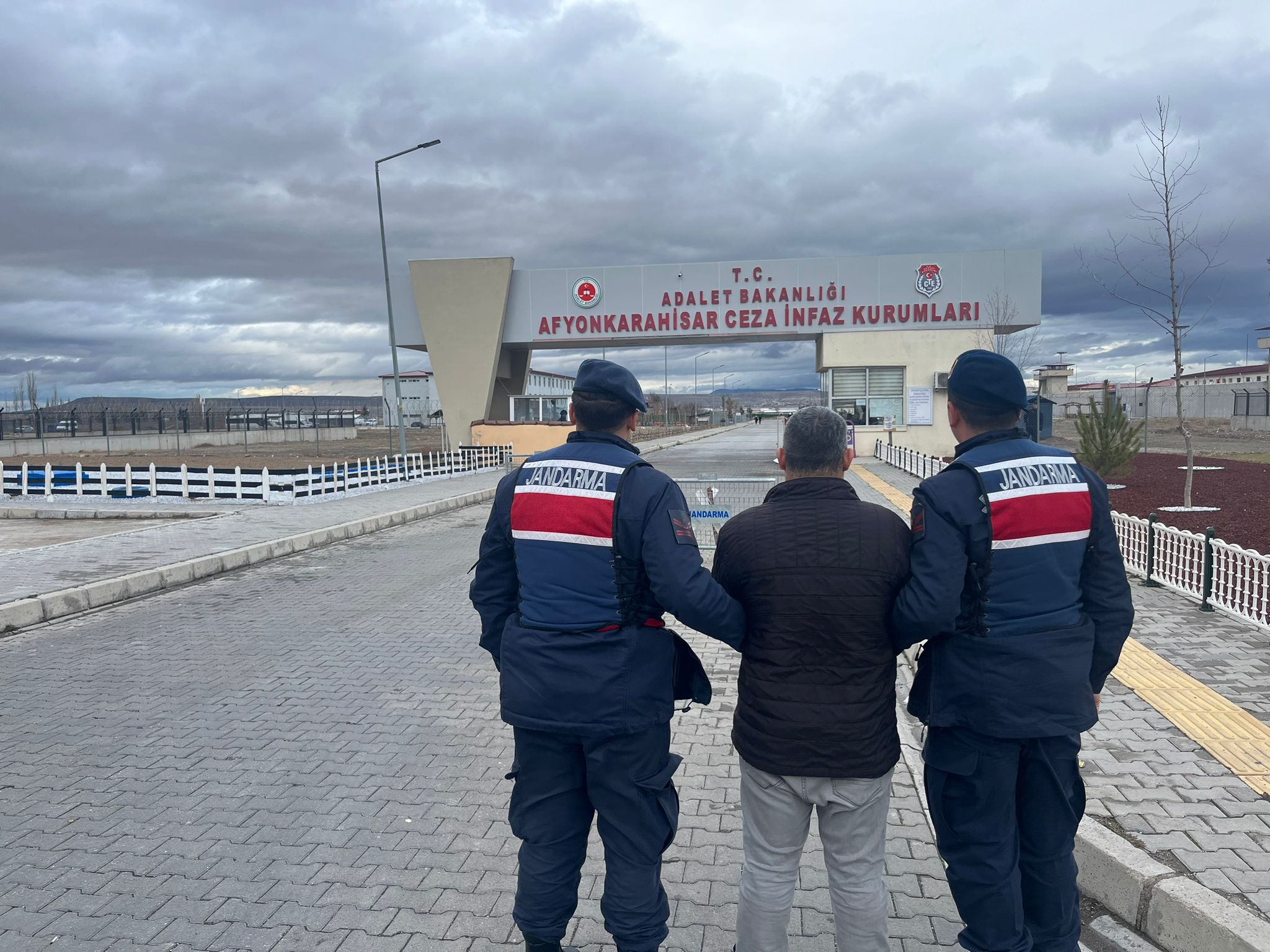 Cinsel istismar suçu nedeniyle yakalandı