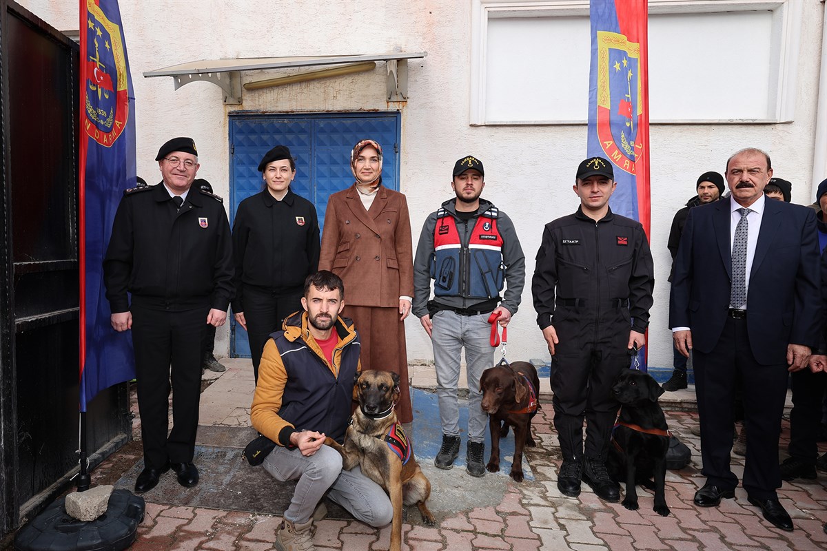 Vali Yiğtbaşı Uyuşturucuyla Mücadelede Duyarlı ve Hassas Olalım