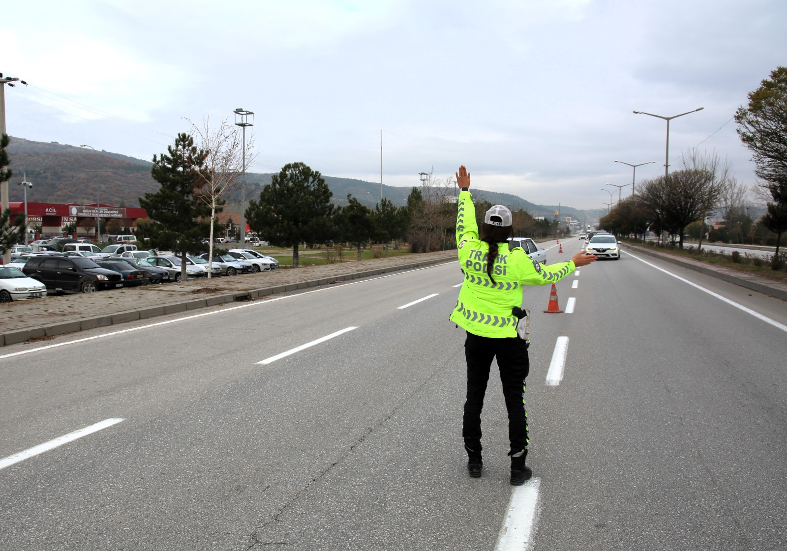 Trafikte abartı egzoz kullananlar affedilmedi