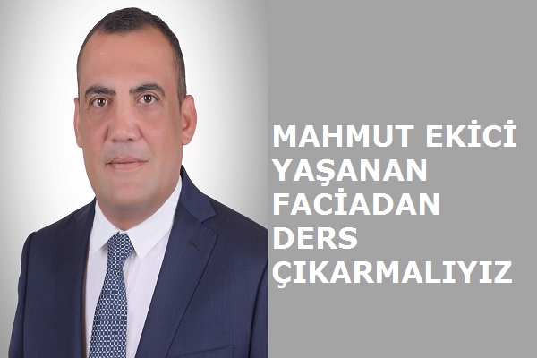 Bolu Kartalkaya'daki Yangın Faciasından Ders Alınmalı   