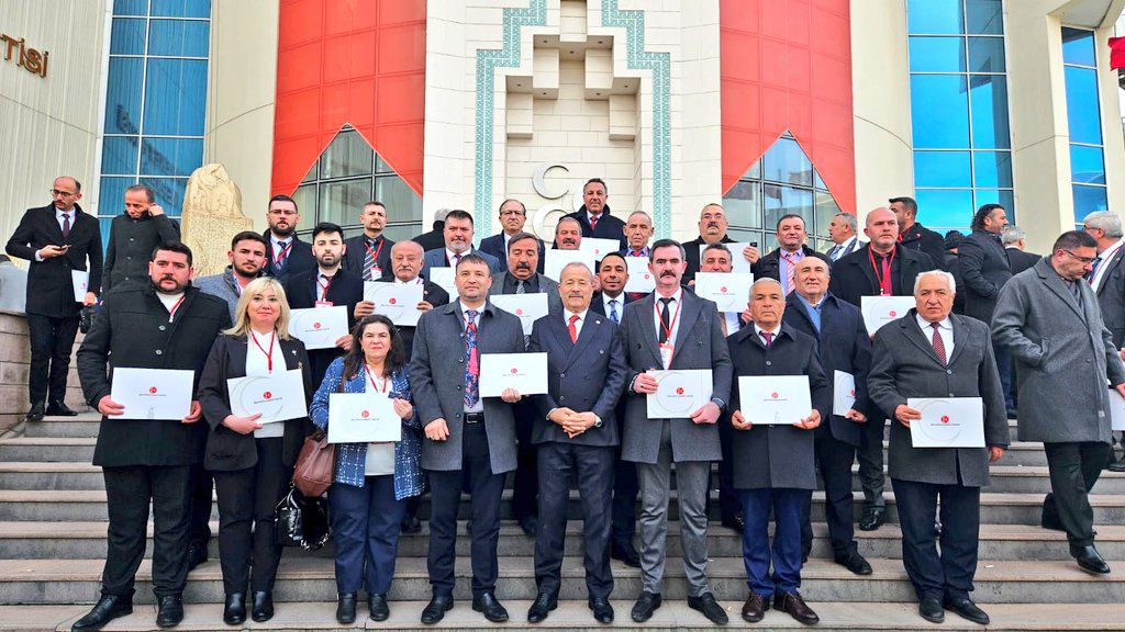 MHP'de eğitim programı