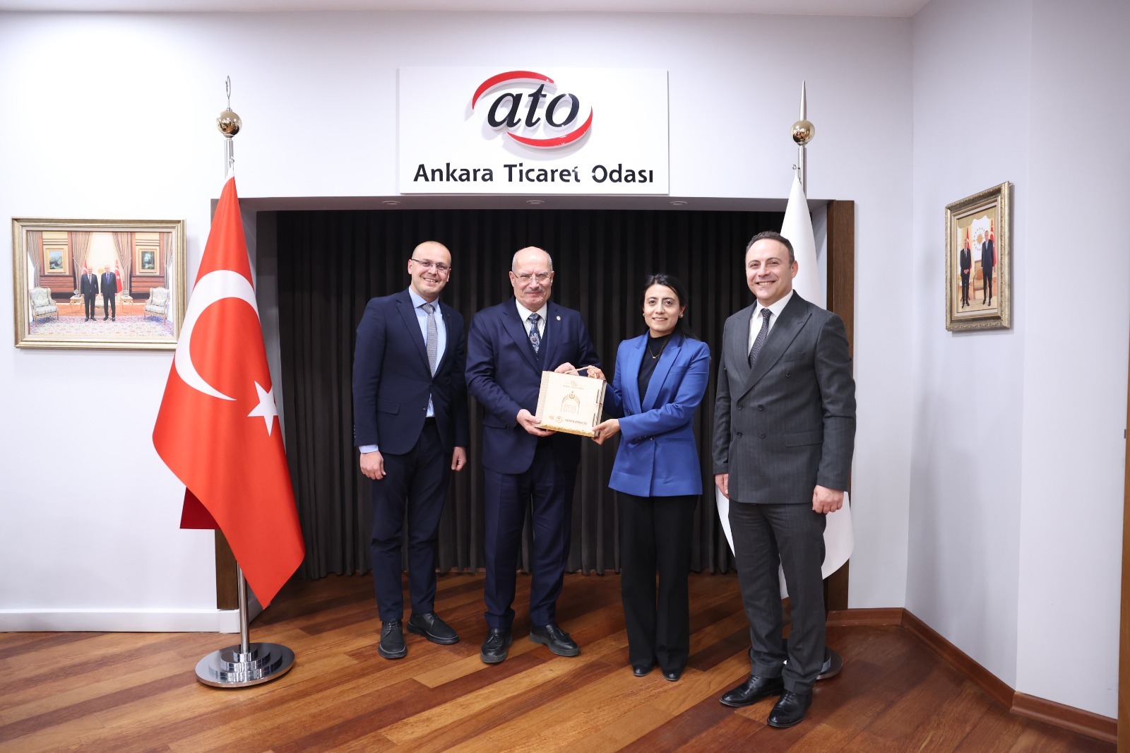 İncila Çikolata’yı Tanıtmak için Yeni Adımlar 