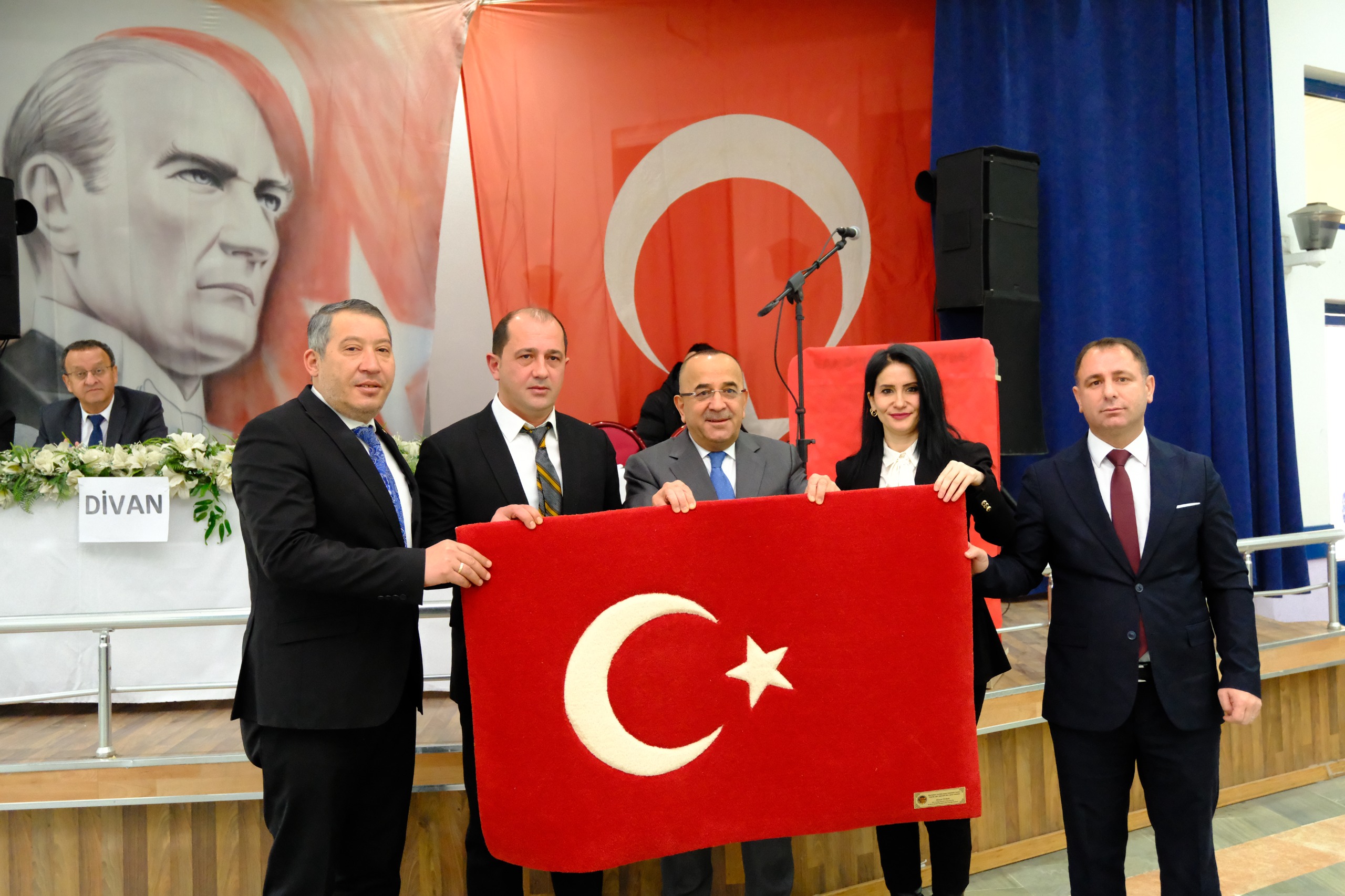 Başkan Topçu ve Tural’dan anlamlı ziyaretler