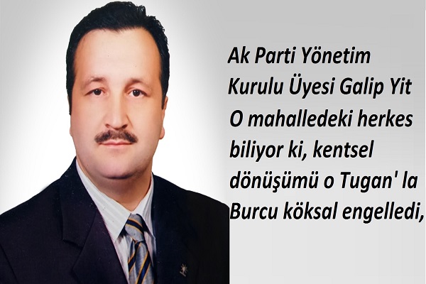 Kensel dönüşümü engelleyenler şimdi çıkmış ağlıyorlar