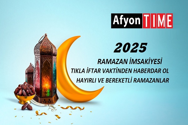 Afyonkarahisar için iftar vakti