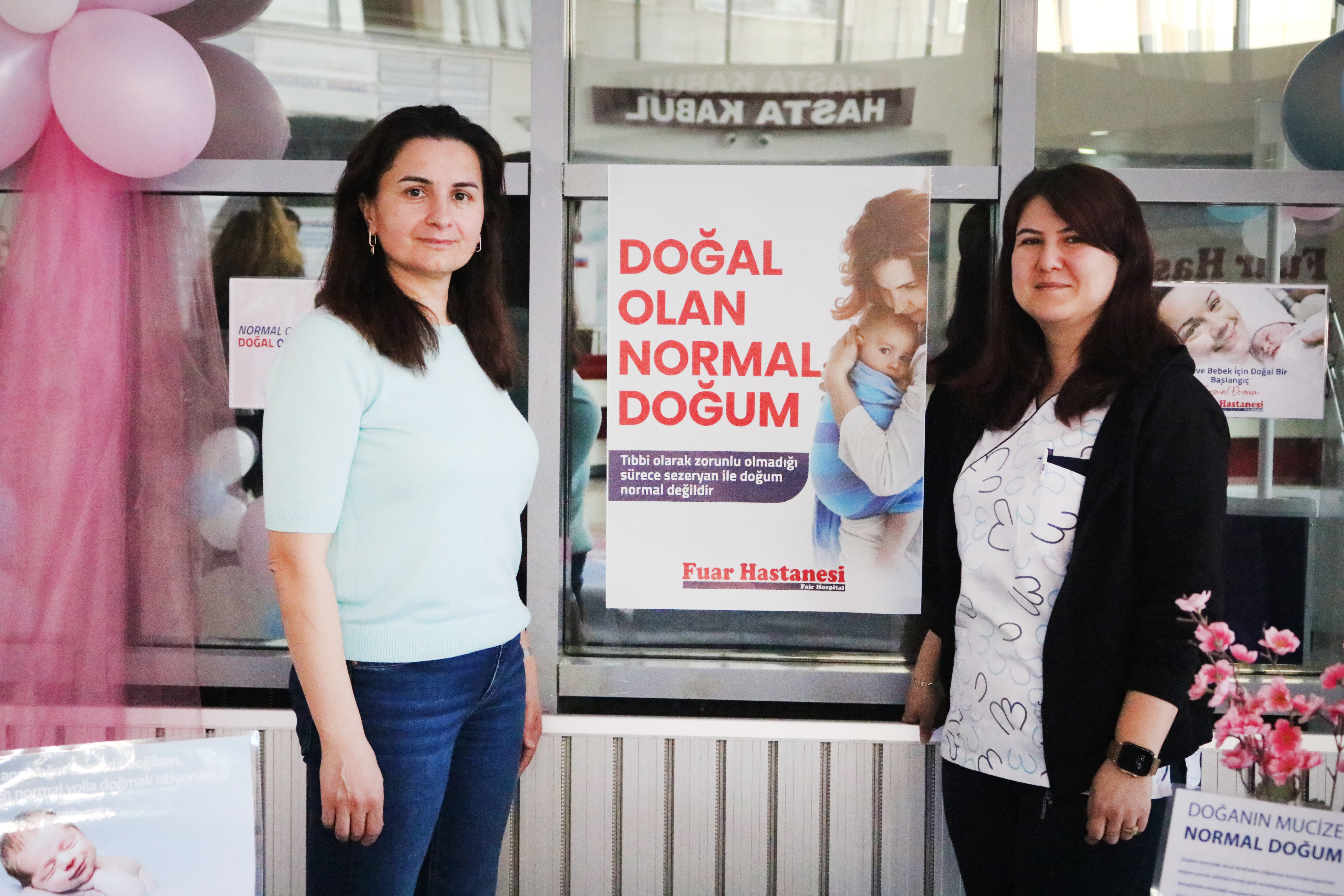 Doğal olan normal doğum