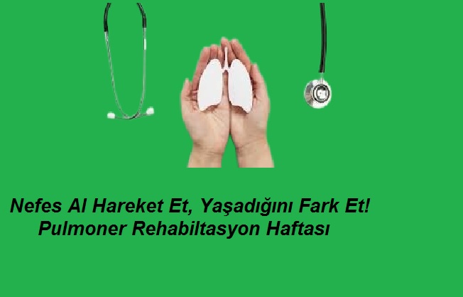 Nefes Al Hareket Et, Yaşadığını Fark Et!