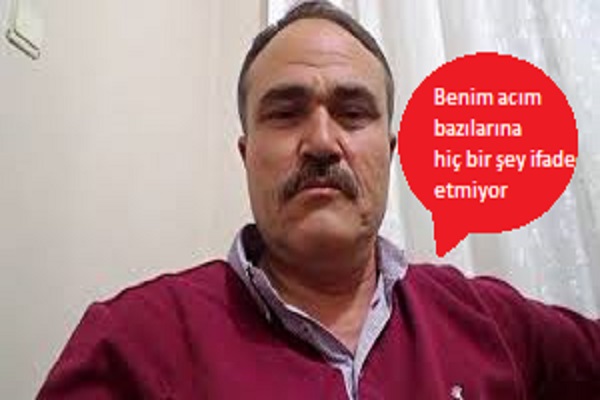 Şehit Babası Üye Evlat acısının ne olduğunu bilir misiniz?