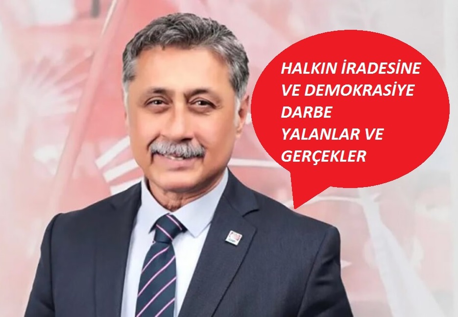 Yalçın görgöz  yalanlar ve gerçekler yazı dizisi 1 ve 2