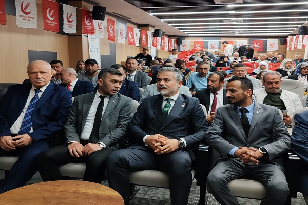 Yeniden Refah Partisinde kongre heyecanı