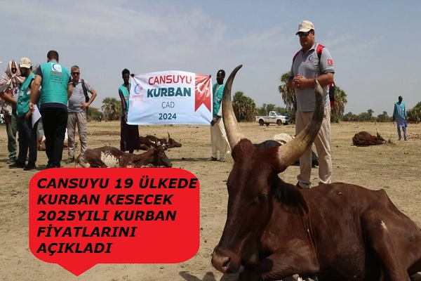 Cansuyu Dünya Ölçeğinde Muhteşem Bir Dernek