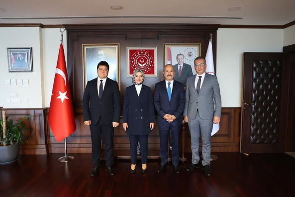 Bolvadine huzur evi yapılıyor