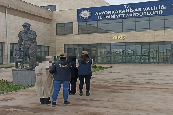 Teknik ve fiziki takip sonucu FETÖ üyeleri yakalandı