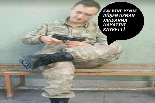 Kalp krizi geçirdi hayatını kaybetti