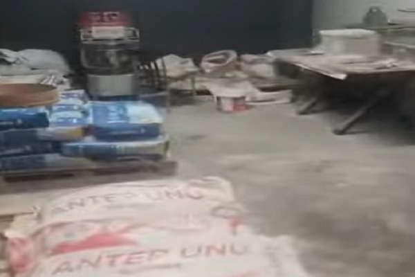 Afyonkarahisar’da Hijyen Skandalı 