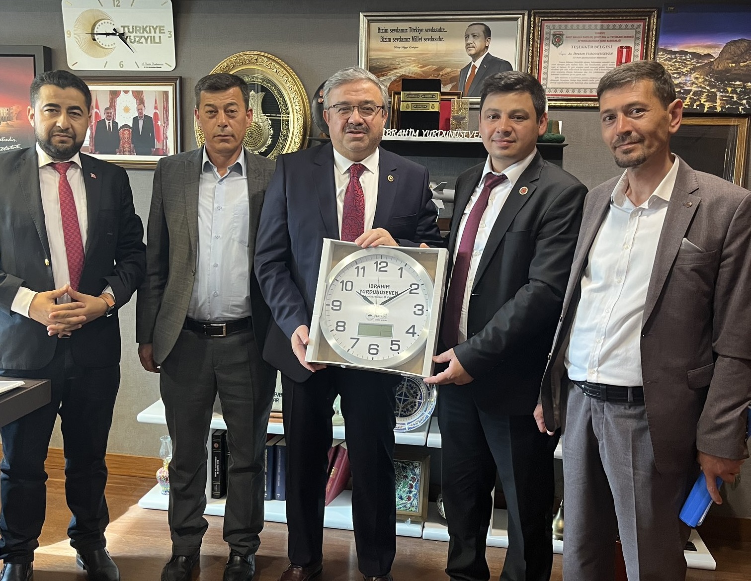 Yurdunuseven Dörtyol mahallesine yapılacak yatırımları