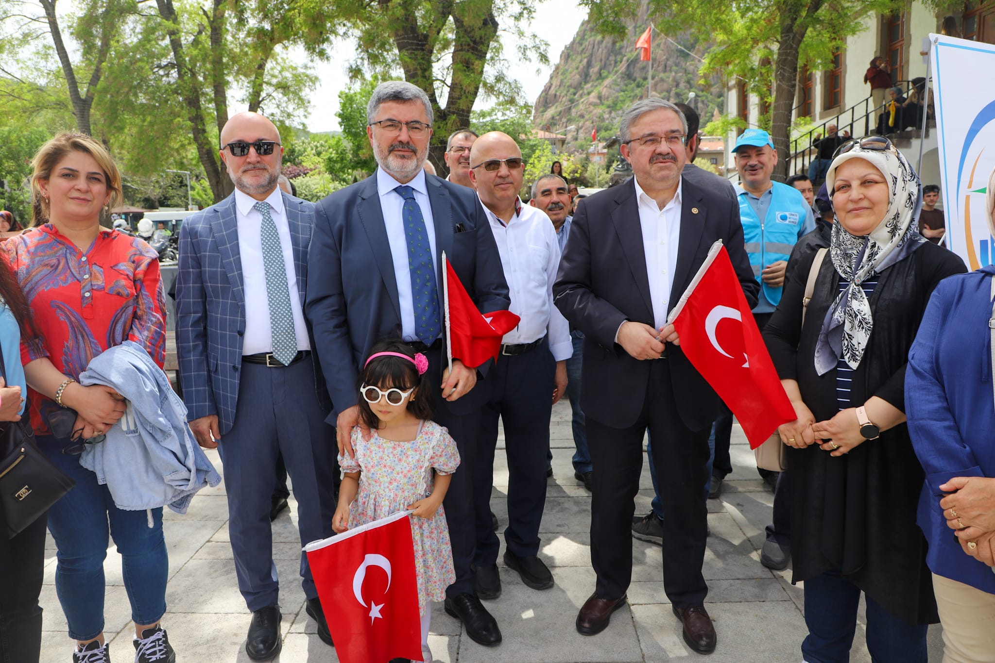 Başkan Şahin bu yürüyüş bir farkındalık çağrısıdır