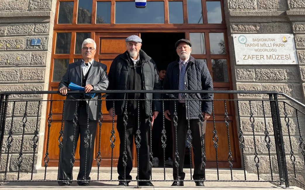 Baykara Vali Yiğitbaşına teşekkür etti
