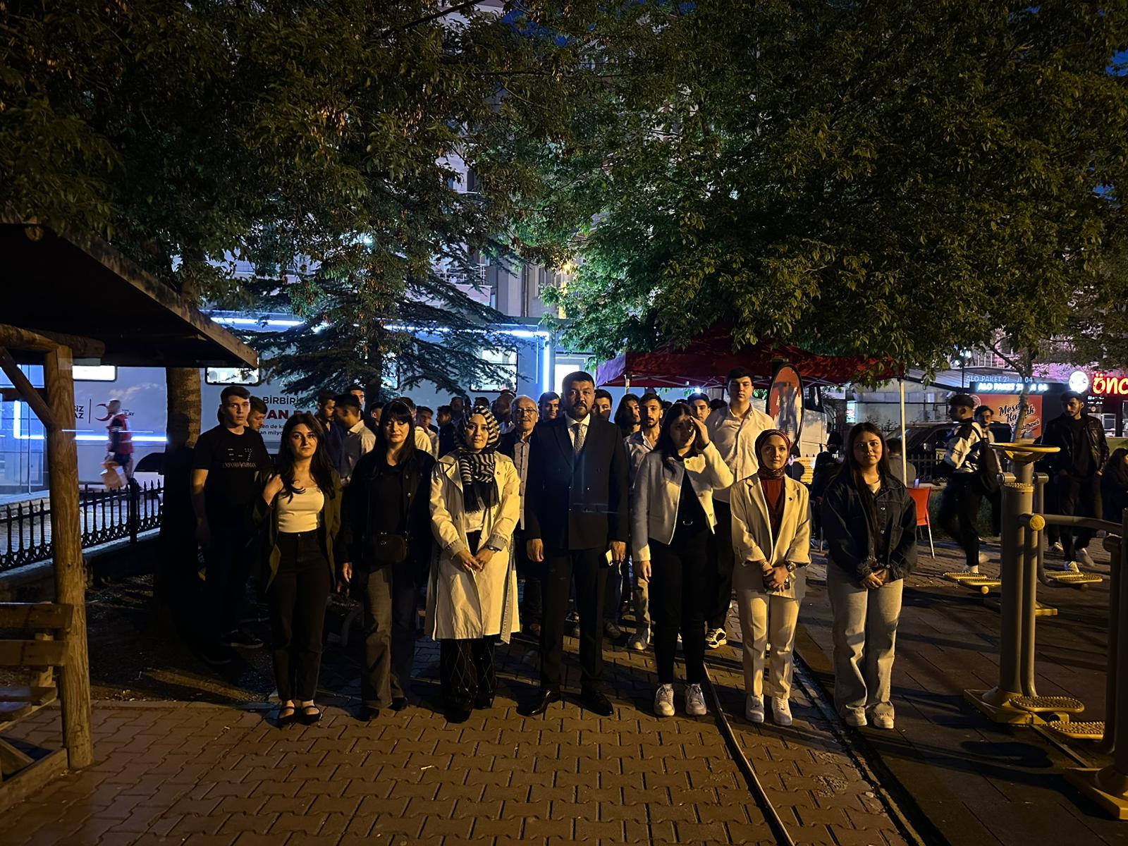 Ülkü Ocakları, yüzlerce ünite kan bağışladı