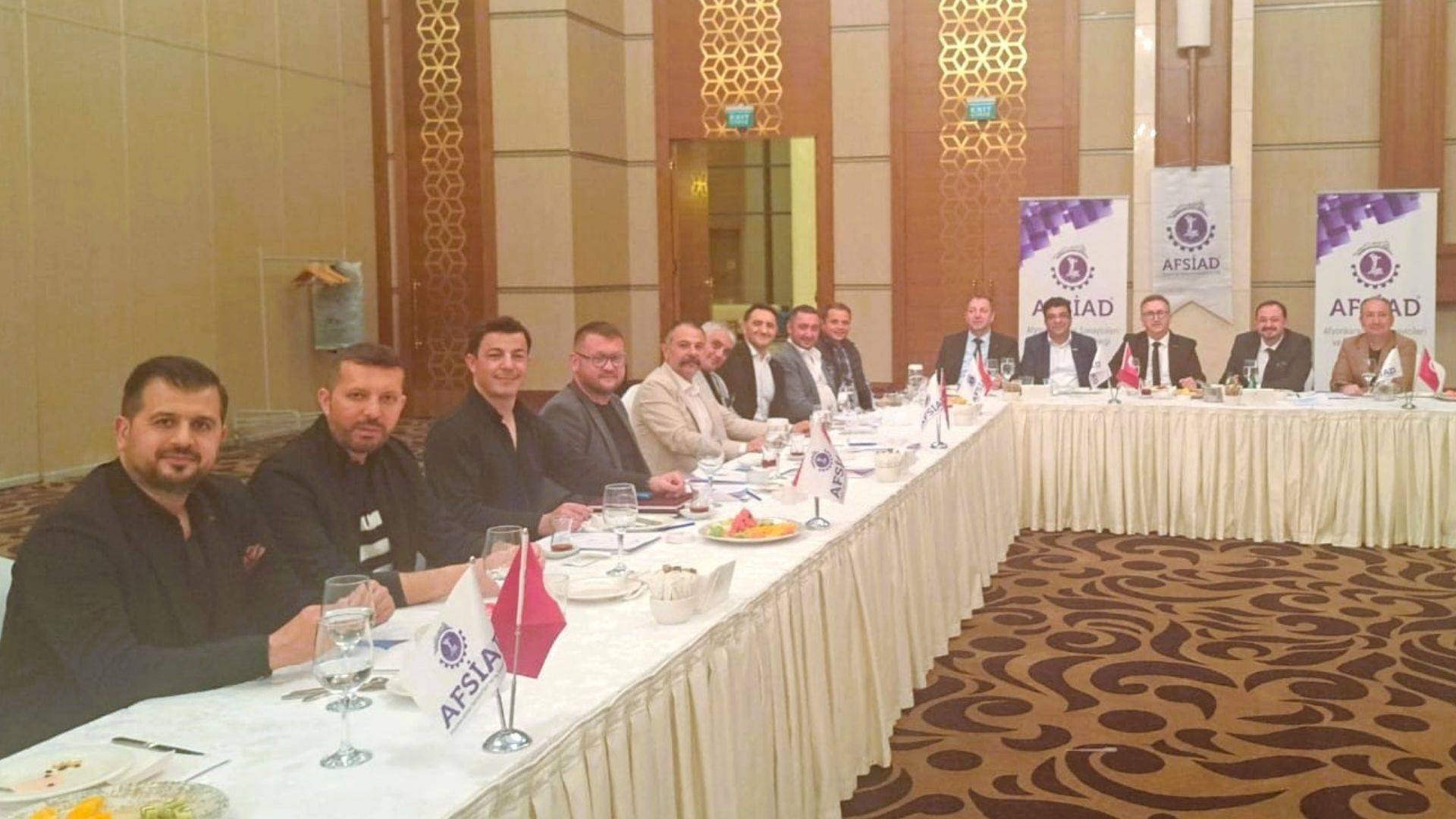 AFSİAD’ın  gündemi“ iş dünyasında yeni nesil liderlik
